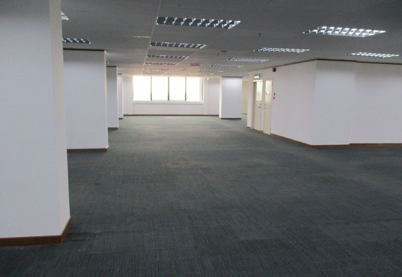 Office at Plaza Mont Kiara [FOR RENT]