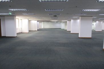Office at Plaza Mont Kiara [FOR RENT]