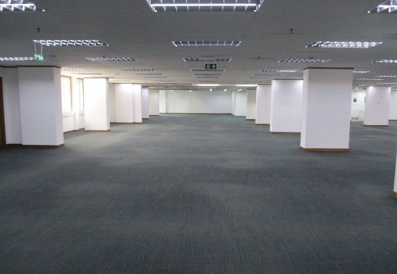 Office at Plaza Mont Kiara [FOR RENT]