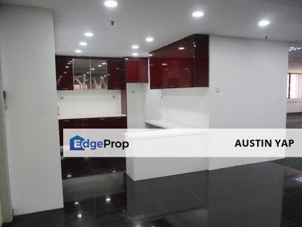 Office at Plaza Mont Kiara [FOR RENT], Kuala Lumpur, Mont Kiara