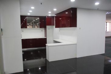 Office at Plaza Mont Kiara [FOR RENT]