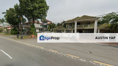 FREEHOLD Bungalow at Kelana Jaya / Petaling Jaya [FOR SALE], Selangor, Petaling Jaya