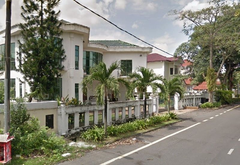 FREEHOLD Bungalow at Kelana Jaya / Petaling Jaya [FOR SALE]