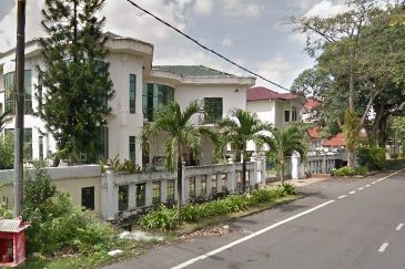 FREEHOLD Bungalow at Kelana Jaya / Petaling Jaya [FOR SALE]