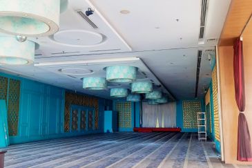 Retail / Event Space (High Ceiling) at Petaling Jaya [FOR RENT]