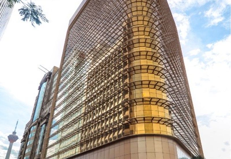 Wisma Hamzah Kwong Hing