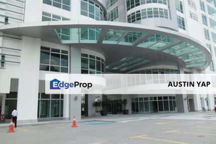 Duplex Office at VSQ, PJ [FOR SALE], Selangor, Petaling Jaya