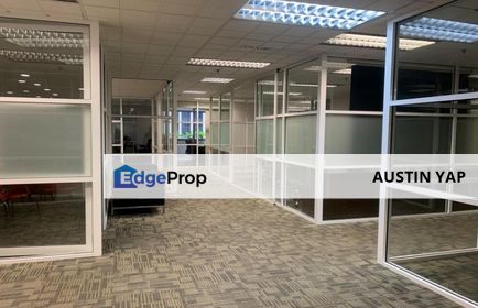 Furnished Office near KLCC & Pavillion KL [FOR RENT], Kuala Lumpur, KLCC
