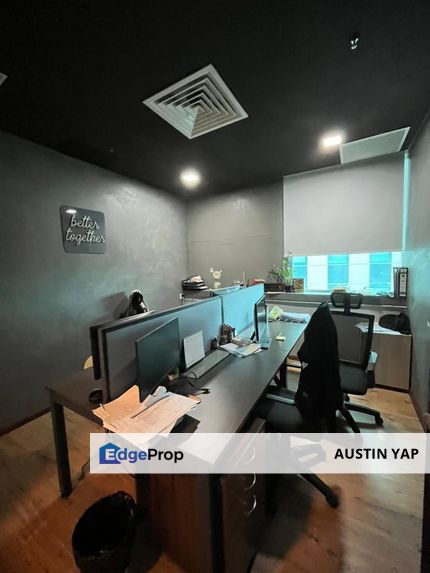 Furnished Office at KL Eco City [FOR RENT], Kuala Lumpur, Bangsar