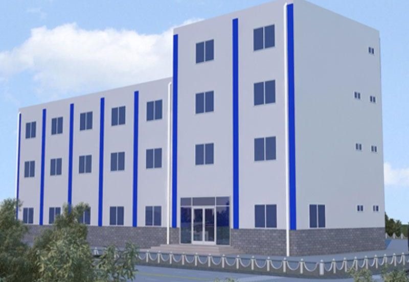 Enbloc Commercial Building at Petaling Jaya [FOR RENT]