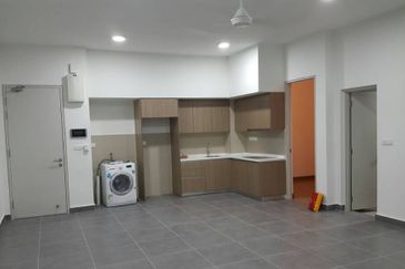 Sentrio Suites (Sentrio Pandan)