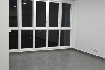 Sentrio Suites (Sentrio Pandan)