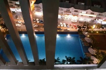 Sentrio Suites (Sentrio Pandan)