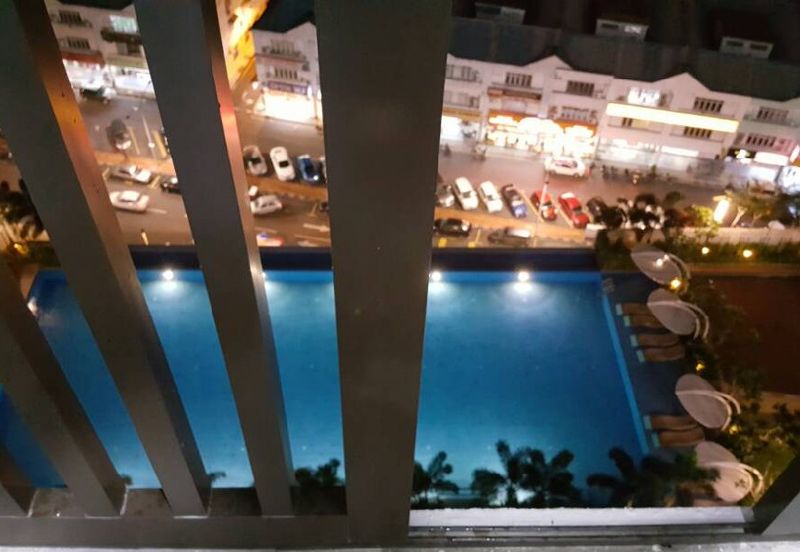 Sentrio Suites (Sentrio Pandan)