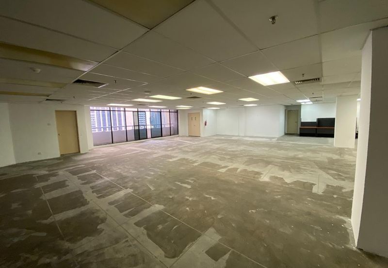 Menara AIA Sentral (formerly Menara Standard Chartered)