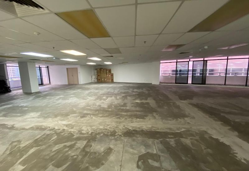 Menara AIA Sentral (formerly Menara Standard Chartered)