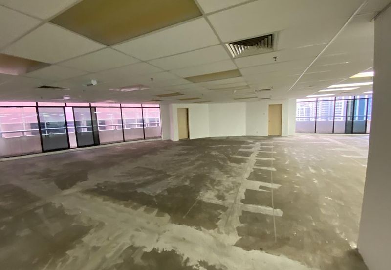 Menara AIA Sentral (formerly Menara Standard Chartered)