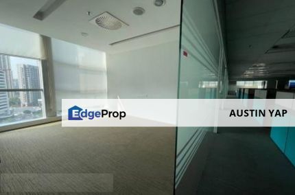 [FOR RENT] Office at Menara Binjai, KLCC, Kuala Lumpur, KLCC