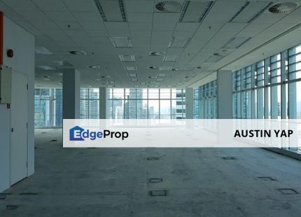 [FOR RENT] Penthouse Office at Menara Binjai, KLCC, Kuala Lumpur, KLCC