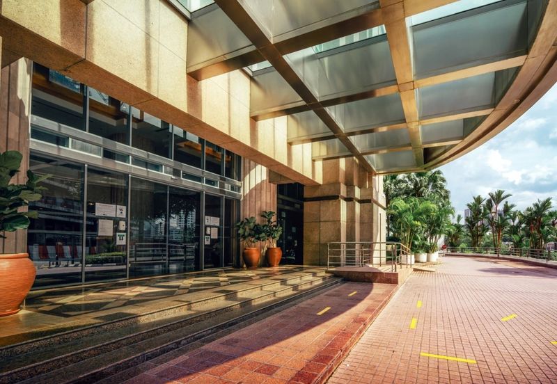 Office at Menara Milenium, Damansara Heights KL