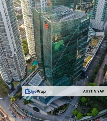 Office at Guoco Tower, Damansara Heights KL, Kuala Lumpur, Damansara Heights