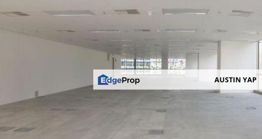 Office at Menara Darussalam [FOR RENT], Kuala Lumpur, KLCC