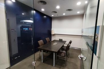Fitted Office at Menara Genesis, KLCC [FOR RENT]