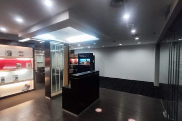 Fitted Office at Menara Genesis, KLCC [FOR RENT]