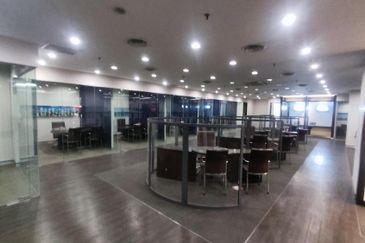 Fitted Office at Menara Genesis, KLCC [FOR RENT]