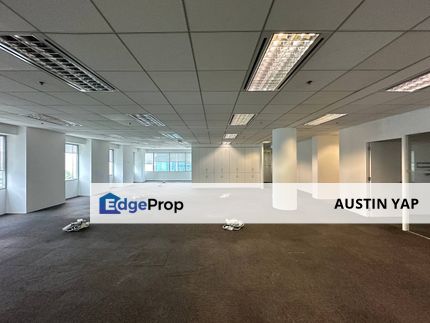 Partially Furnished Office at Menara IMC, KLCC [FOR RENT], Kuala Lumpur, KLCC
