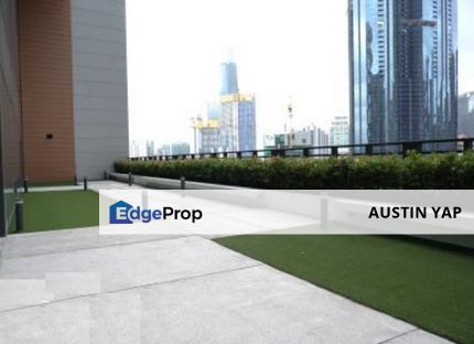 Office at Menara TCM, KLCC, Kuala Lumpur, KLCC