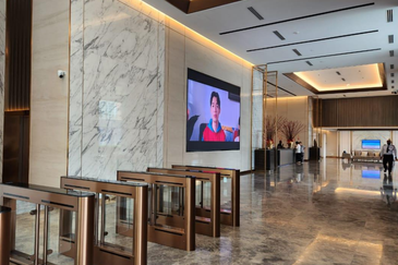 TSLAW Tower, Jalan Kemuning