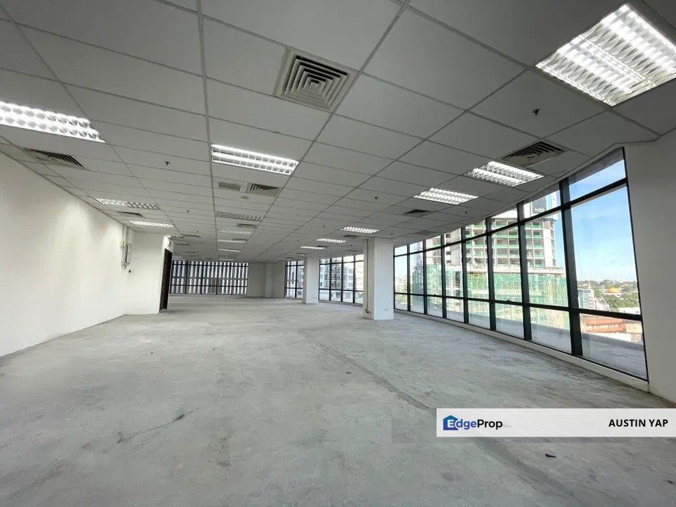 Office at Menara UOA Bangsar, KL, Kuala Lumpur, Bangsar
