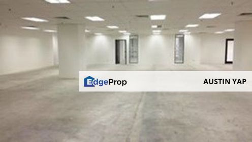 Office at Wisma UOA Damansara, Damansara Heights, KL (Next to MRT), Kuala Lumpur, Damansara Heights