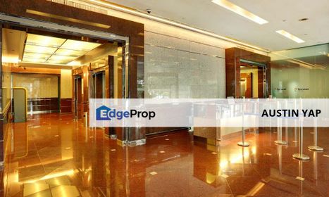 Office at UOA Damansara, Damansara Heights, KL (Next to MRT), Kuala Lumpur, Damansara Heights