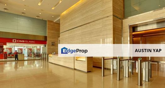 Office at UOA Damansara, Damansara Heights, KL (Next to MRT), Kuala Lumpur, Damansara Heights
