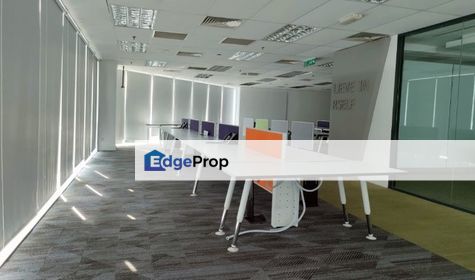 Furnished Office at Bukit Bintang / KLCC, Kuala Lumpur, Bukit Bintang