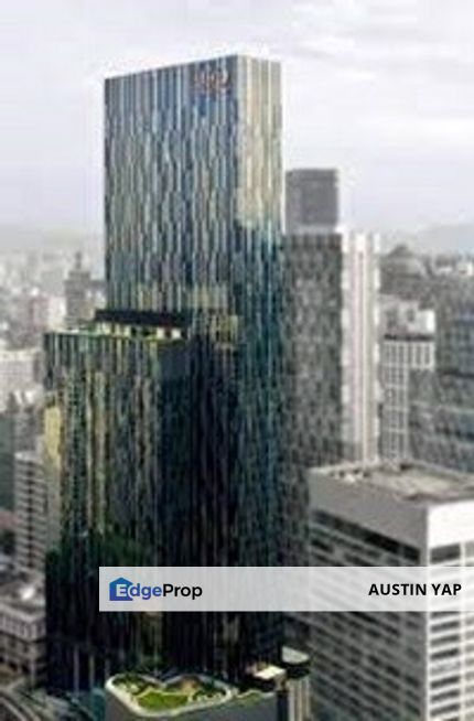 Prestige Office at Equatorial Plaza, KLCC, Kuala Lumpur, KLCC