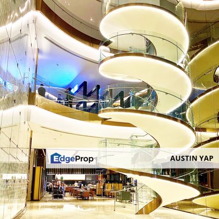 Prestige Office at Equatorial Plaza, KLCC, Kuala Lumpur, KLCC