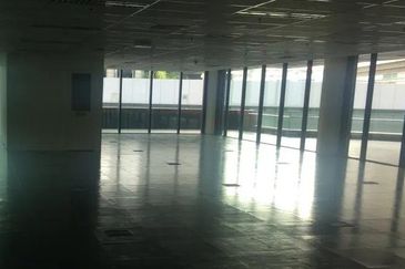 Office at Platinum Sentral [FOR RENT]
