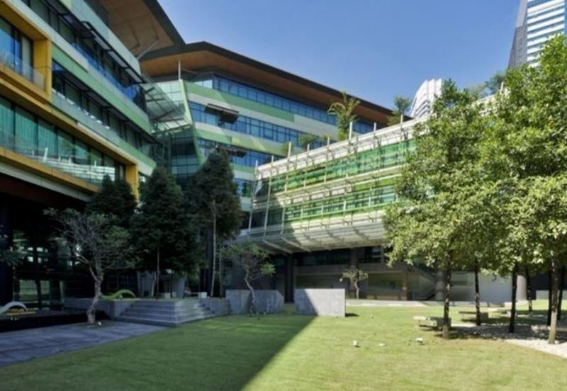 Office at Platinum Sentral [FOR RENT]