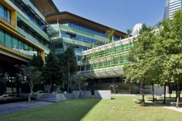 Office at Platinum Sentral [FOR RENT]