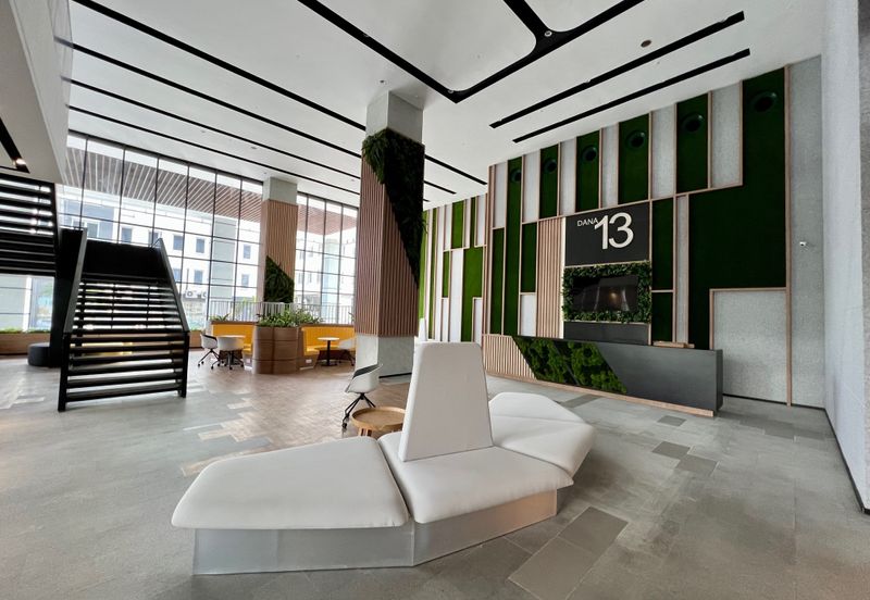 Office at Dana 13, Ara Damansara PJ