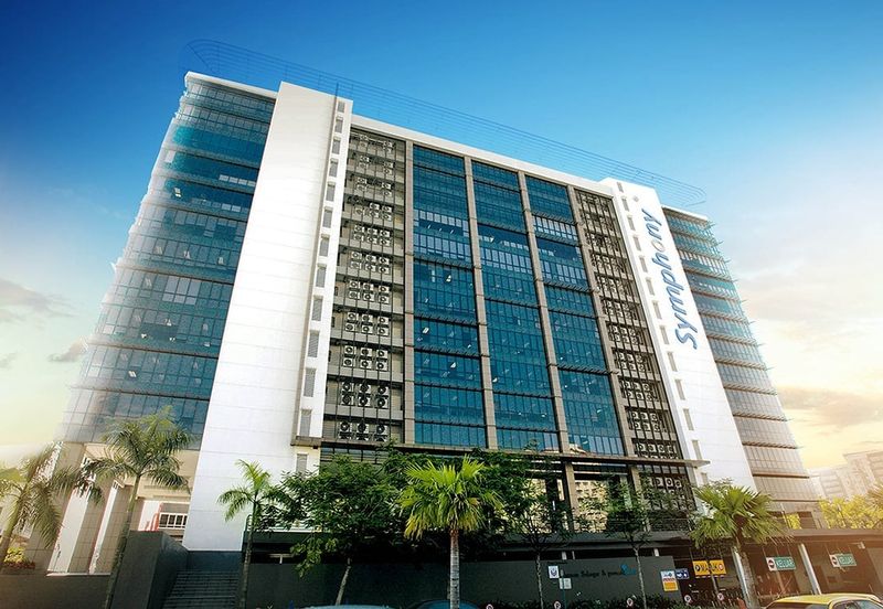 Dana 1 Commercial Centre