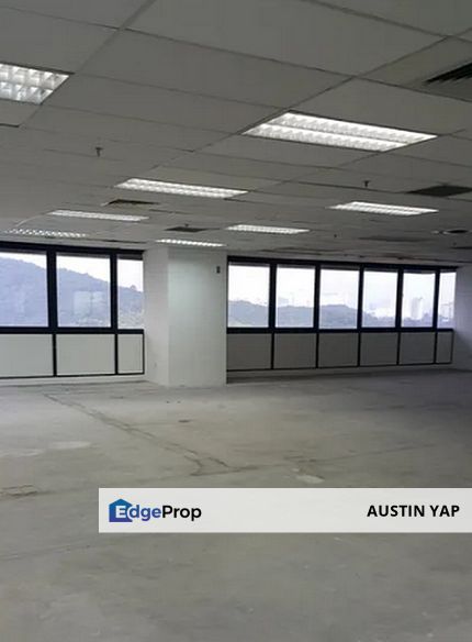 Office at Plaza VADS (Walking Distance to MRT), Kuala Lumpur, Taman Tun Dr Ismail