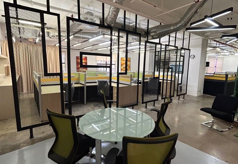 Fully Furnished Office at Petaling Jaya [FOR RENT]