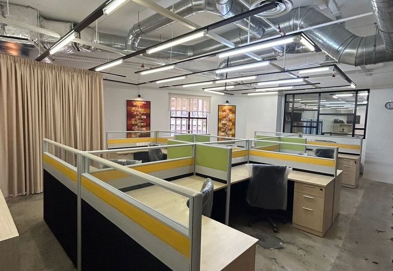 Fully Furnished Office at Petaling Jaya [FOR RENT]