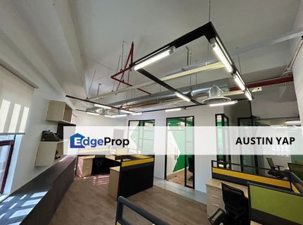 Fully Furnished Office at Petaling Jaya [FOR RENT], Selangor, Petaling Jaya