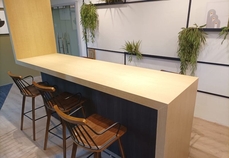 Fully Furnished Office at Petaling Jaya [FOR RENT]