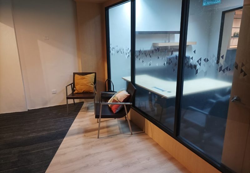 Fully Furnished Office at Petaling Jaya [FOR RENT]